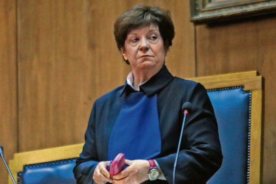 Ιωάννα Κλάπα